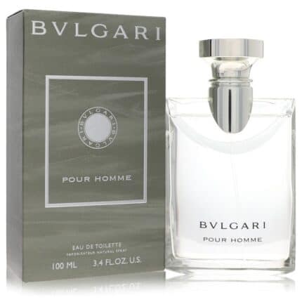 Bvlgari By Bvlgari - Eau De Toilette Spray 3.4 Oz