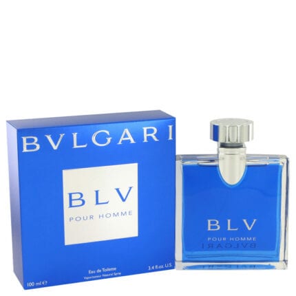 Bvlgari Blv By Bvlgari - Eau De Toilette Spray 3.4 Oz