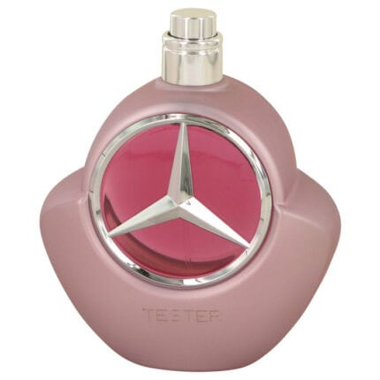 Mercedes Benz Woman By Mercedes Benz - Eau De Parfum Spray (Tester) 3 Oz