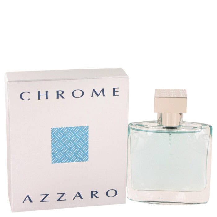 Chrome By Azzaro - Eau De Toilette Spray 1.7 Oz