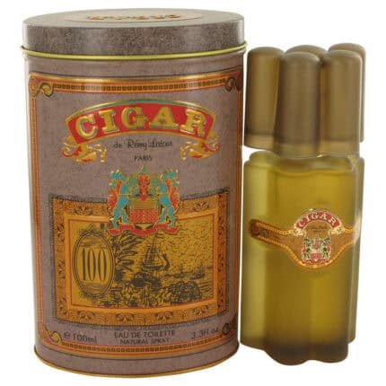 Cigar By Remy Latour - Eau De Toilette Spray 3.4 Oz