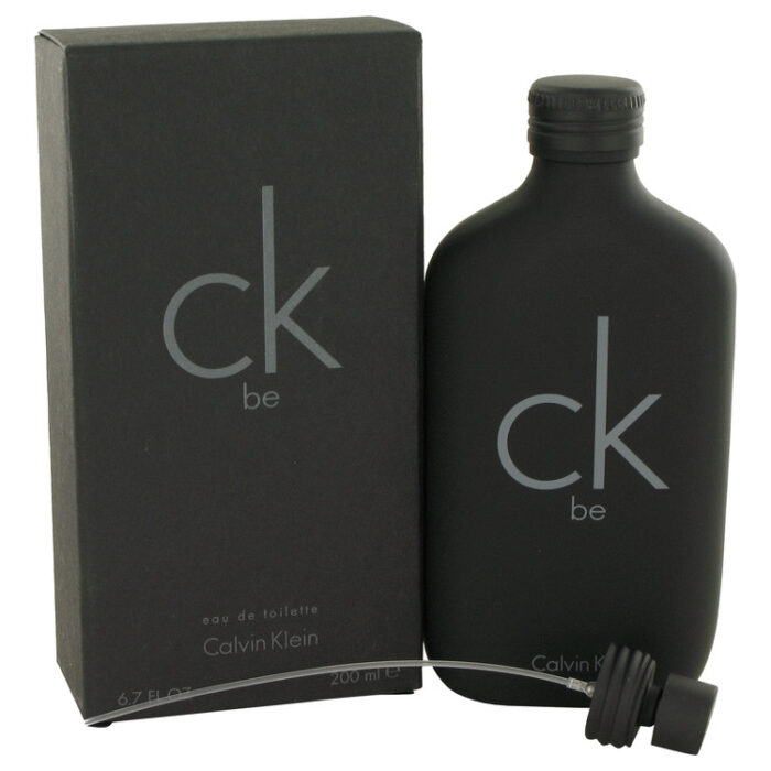 Ck Be By Calvin Klein - Eau De Toilette Spray (Unisex) 6.6 Oz