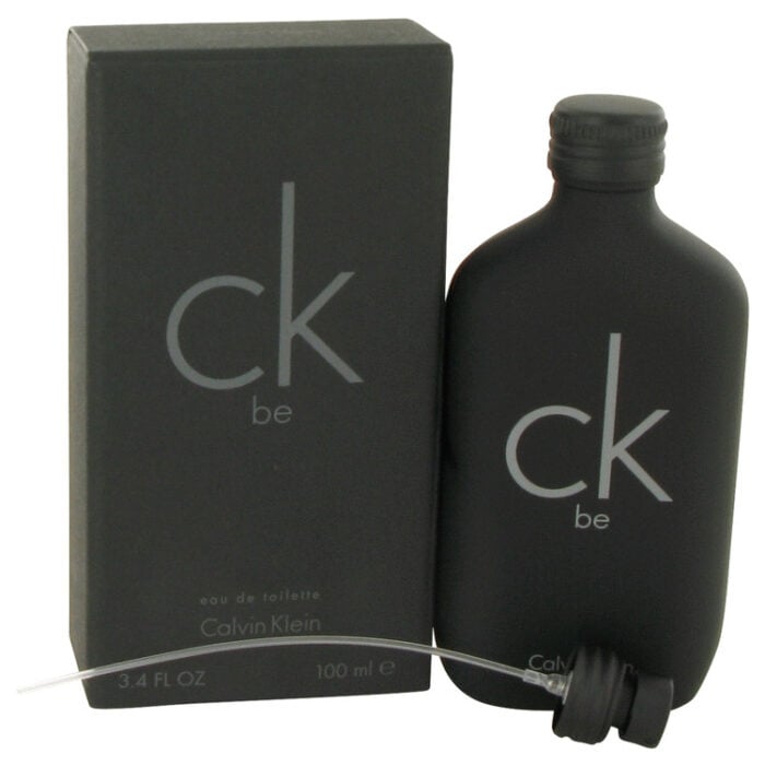 Ck Be By Calvin Klein - Eau De Toilette Spray (Unisex) 3.4 Oz