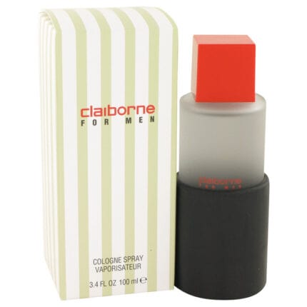 Claiborne By Liz Claiborne - Cologne Spray 3.4 Oz