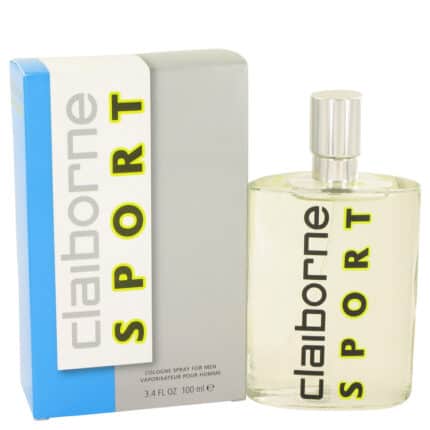 Claiborne Sport By Liz Claiborne - Cologne Spray 3.4 Oz