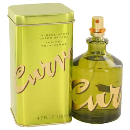 Curve By Liz Claiborne - Cologne Spray 4.2 Oz