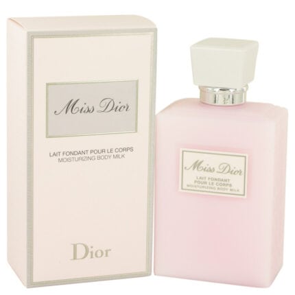 Miss Dior (Miss Dior Cherie) By Christian Dior - Body Milk 6.8 Oz