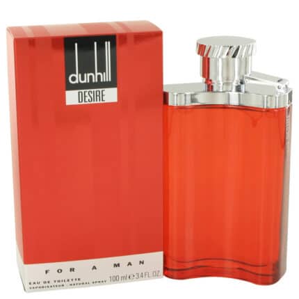 Desire By Alfred Dunhill - Eau De Toilette Spray 3.4 Oz