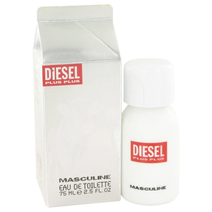 Diesel Plus Plus By Diesel - Eau De Toilette Spray 2.5 Oz