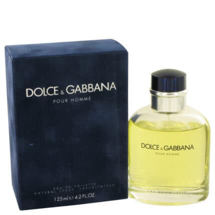 Dolce & Gabbana By Dolce & Gabbana - Eau De Toilette Spray 4.2 Oz