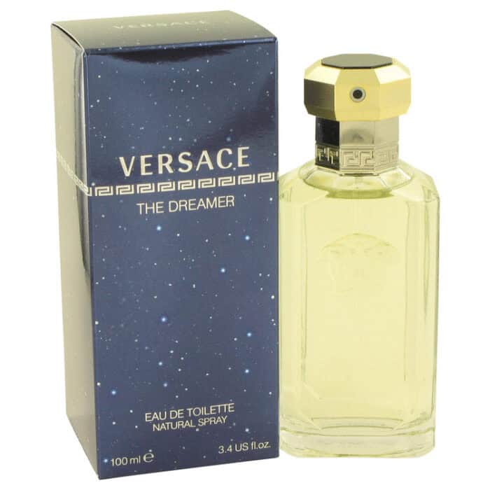 Dreamer By Versace - Eau De Toilette Spray 3.4 Oz