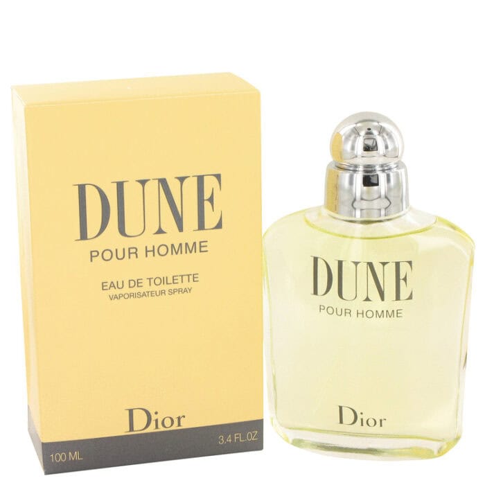 Dune By Christian Dior - Eau De Toilette Spray 3.4 Oz