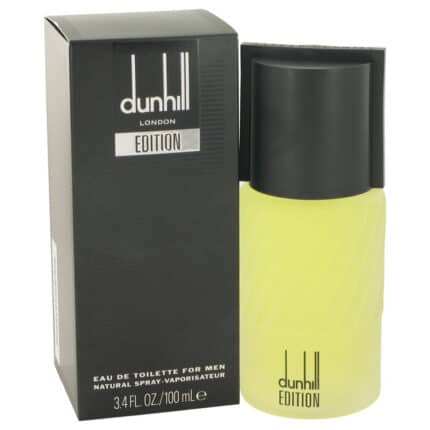 DUNHILL Edition By Alfred Dunhill - Eau De Toilette Spray 3.4 Oz