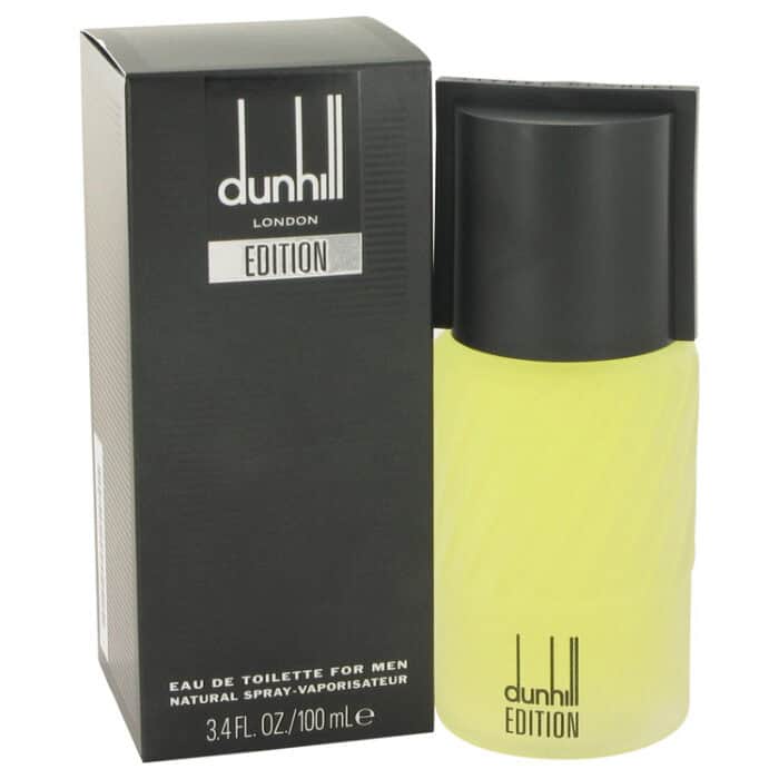 DUNHILL Edition By Alfred Dunhill - Eau De Toilette Spray 3.4 Oz
