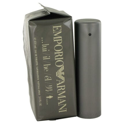 Emporio Armani By Giorgio Armani - Eau De Toilette Spray 3.4 Oz