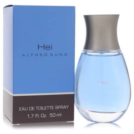 Hei By Alfred Sung - Eau De Toilette Spray 1.7 Oz