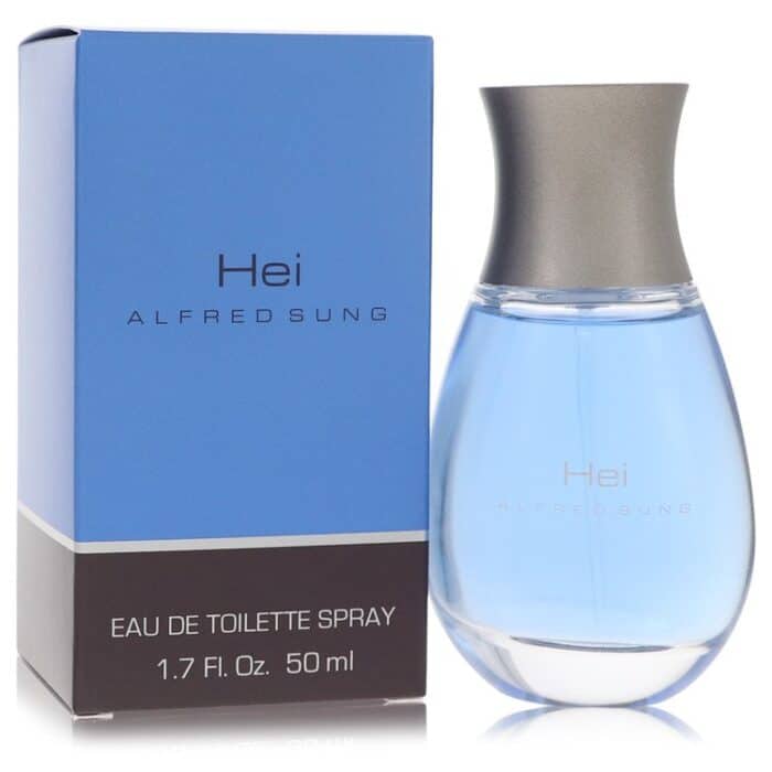 Hei By Alfred Sung - Eau De Toilette Spray 1.7 Oz