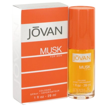 Jovan Musk By Jovan - Cologne Spray 1 Oz