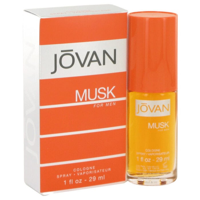 Jovan Musk By Jovan - Cologne Spray 1 Oz