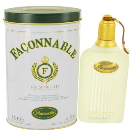 Faconnable By Faconnable - Eau De Toilette Spray 3.4 Oz