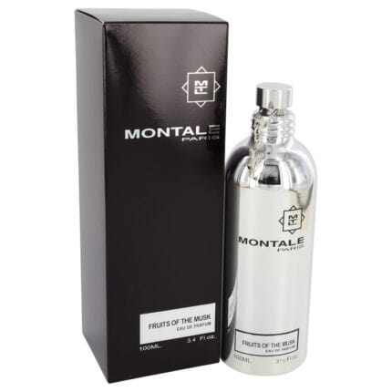 Montale Fruits Of The Musk By Montale - Eau De Parfum Spray (Unisex) 3.4 Oz