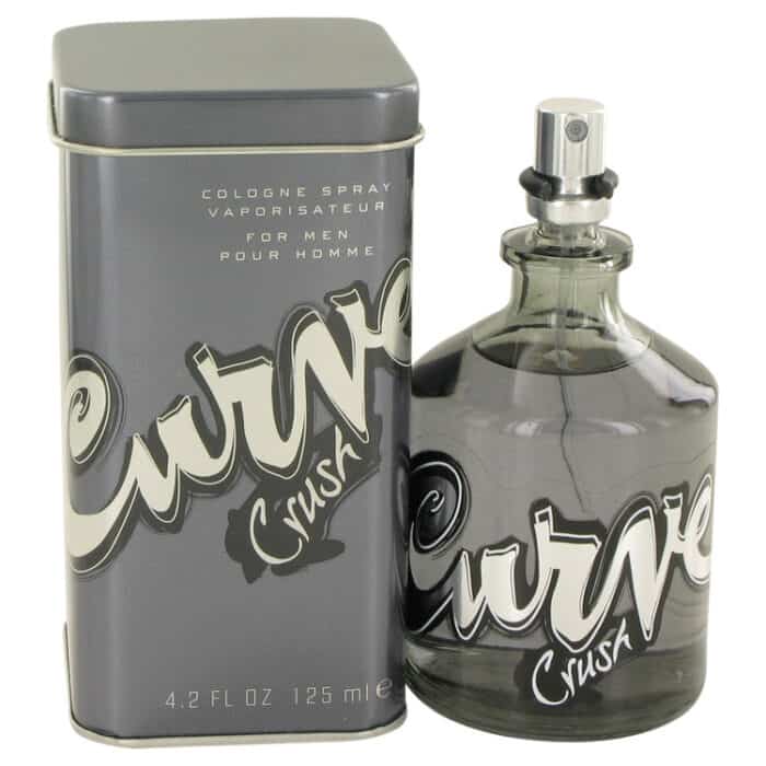 Curve Crush By Liz Claiborne - Eau De Cologne Spray 4.2 Oz