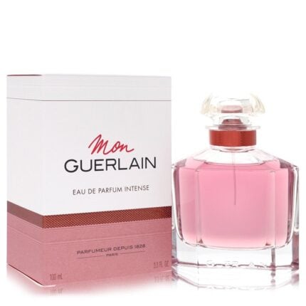 Mon Guerlain Intense By Guerlain - Eau De Parfum Intense Spray 3.3 Oz