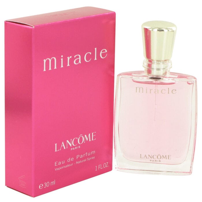 Miracle By Lancome - Eau De Parfum Spray 1 Oz