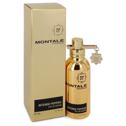 Montale Intense Pepper By Montale - Eau De Parfum Spray 1.7 Oz