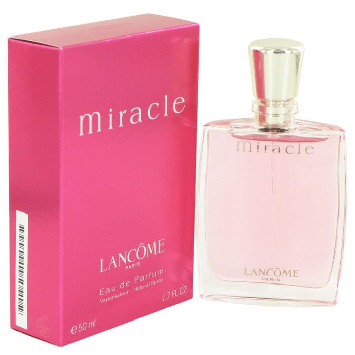 Miracle By Lancome - Eau De Parfum Spray 1.7 Oz