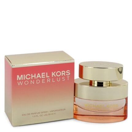 Michael Kors Wonderlust By Michael Kors - Eau De Parfum Spray 1 Oz