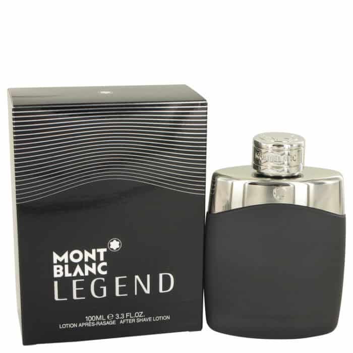 MontBlanc Legend By Mont Blanc - After Shave 3.3 Oz