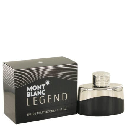 MontBlanc Legend By Mont Blanc - Eau De Toilette Spray 1 Oz