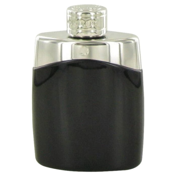 MontBlanc Legend By Mont Blanc - Eau De Toilette Spray (Tester) 3.4 Oz