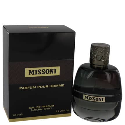 Missoni By Missoni - Eau De Parfum Spray 3.4 Oz