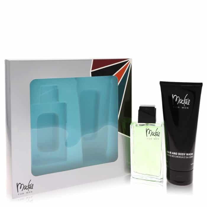 Mackie By Bob Mackie - Gift Set -- 3.4 Oz Eau De Toilette Spray + 6.7 Oz Shower Gel