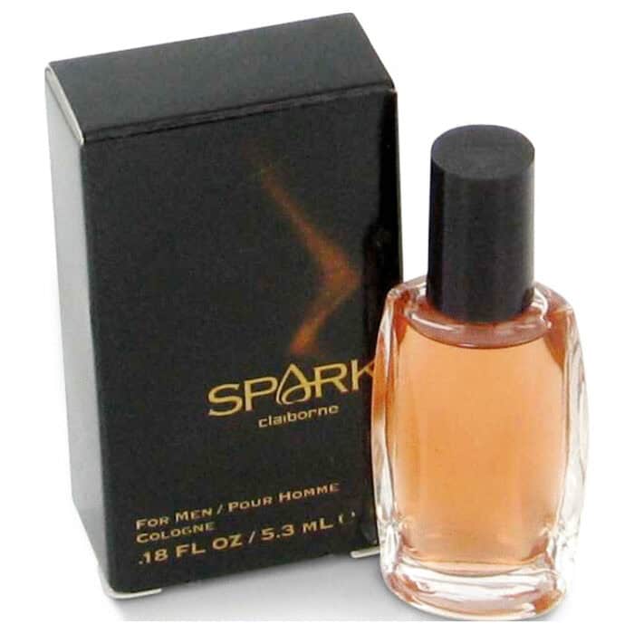 Spark By Liz Claiborne - Mini Cologne .18 Oz