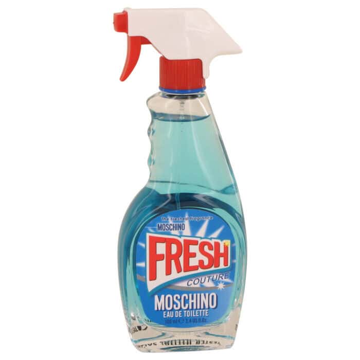 Moschino Fresh Couture By Moschino - Eau De Toilette Spray (Tester) 3.4 Oz