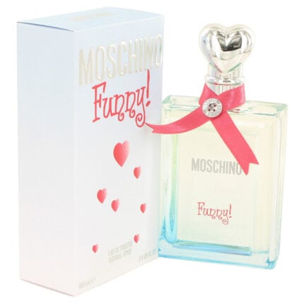 Moschino Funny By Moschino - Eau De Toilette Spray 3.4 Oz