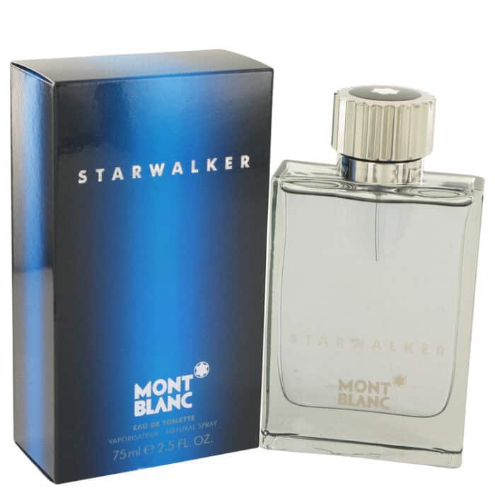 Starwalker By Mont Blanc - Eau De Toilette Spray 2.5 Oz