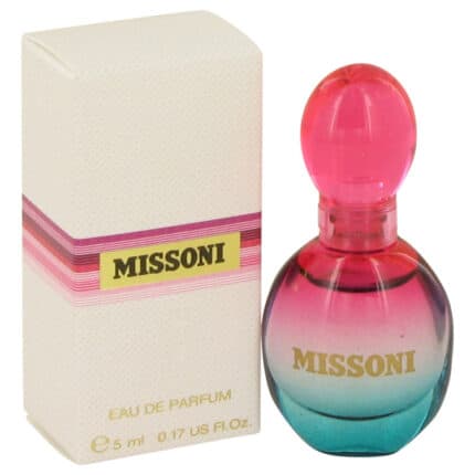 Missoni By Missoni - Mini EDP .17 Oz