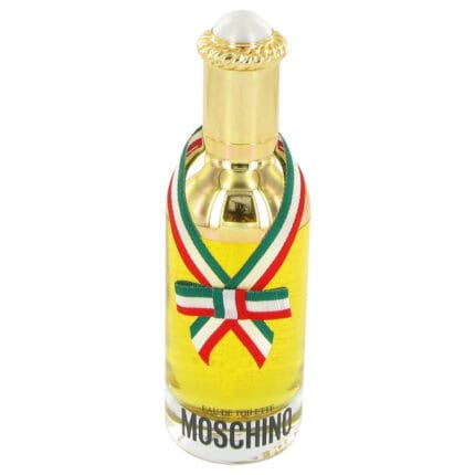 Moschino By Moschino - Eau De Toilette Spray (Tester) 2.5 Oz