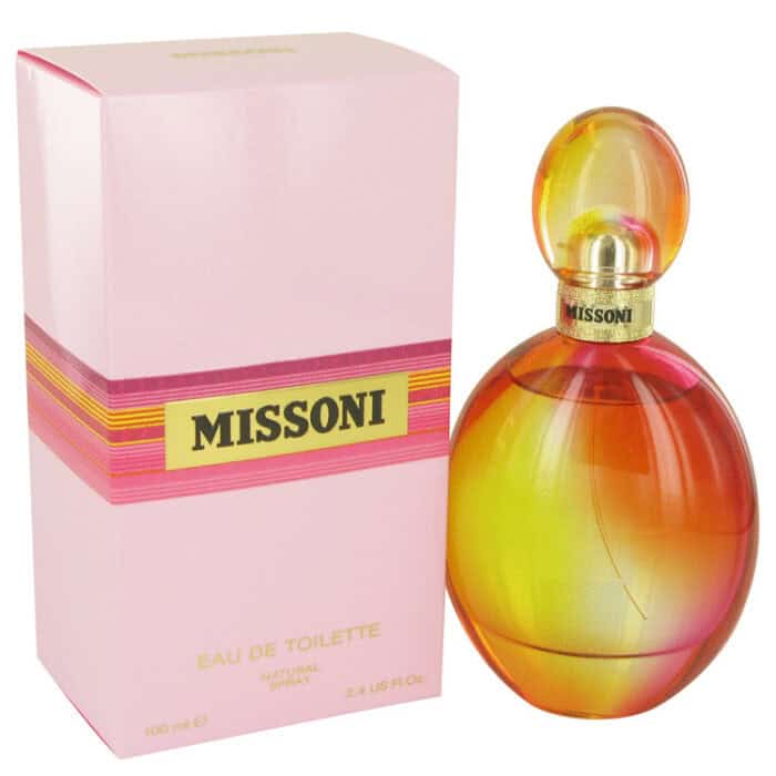 Missoni By Missoni - Eau De Toilette Spray 3.4 Oz