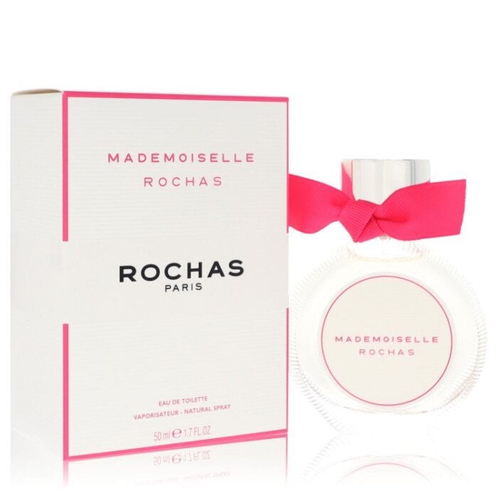 Mademoiselle Rochas By Rochas - Eau De Toilette Spray 1.7 Oz