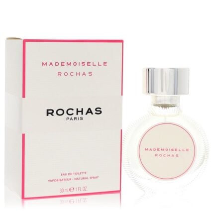 Mademoiselle Rochas By Rochas - Eau De Toilette Spray 1 Oz