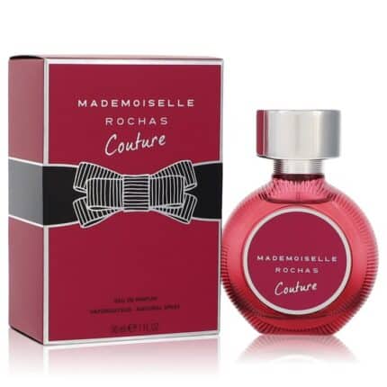 Mademoiselle Rochas Couture By Rochas - Eau De Parfum Spray 1 Oz