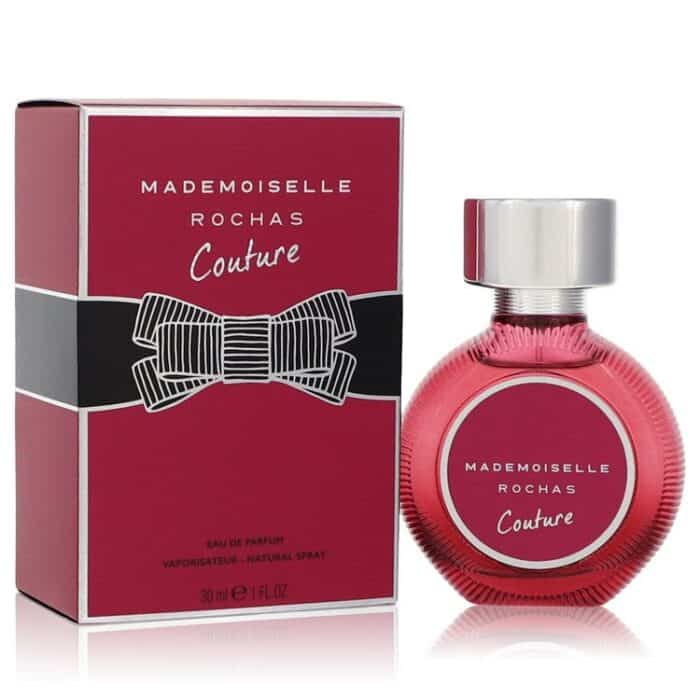 Mademoiselle Rochas Couture By Rochas - Eau De Parfum Spray 1 Oz