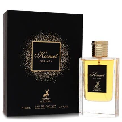 Maison Alhambra Kismet By Maison Alhambra - Eau De Parfum Spray 3.4 Oz