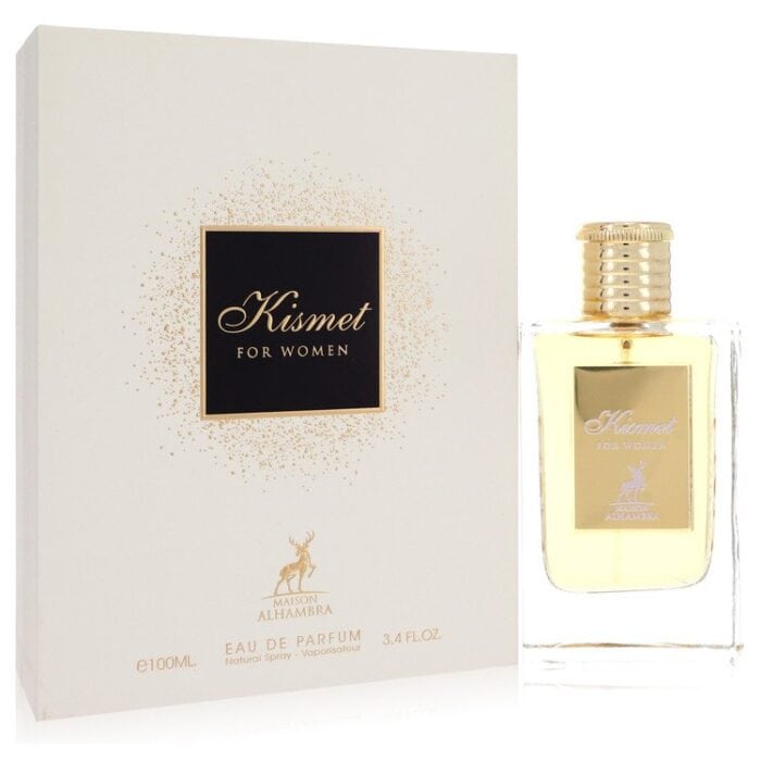 Maison Alhambra Kismet By Maison Alhambra - Eau De Parfum Spray 3.4 Oz