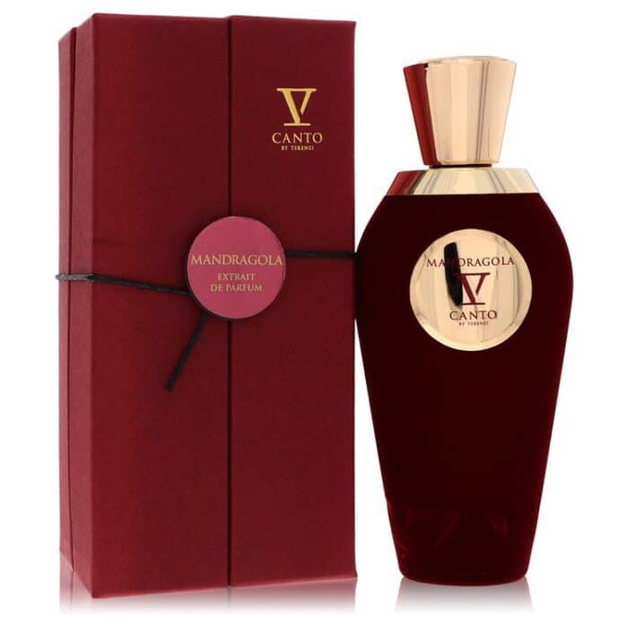 Mandragola V By V Canto - Extrait De Parfum Spray (Unisex) 3.38 Oz